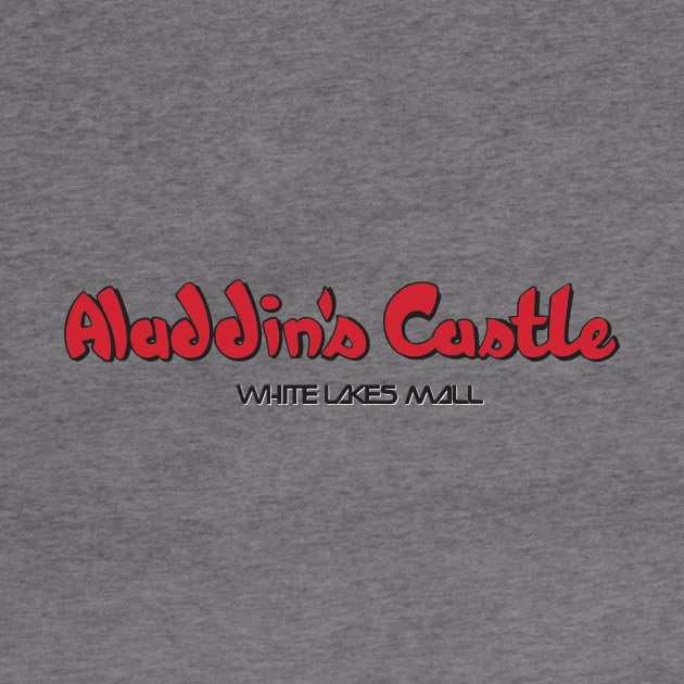 Aladdin's Castle White Lakes by TopCityMotherland